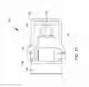 Fig. 16 - Pick hole guard for manhole covers