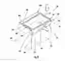 Fig. 09 - Apron-front sink assembly