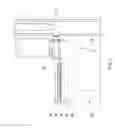 Fig. 02 - Ventilated toilet assembly