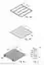 Fig. 06 - Single leaf separating wall