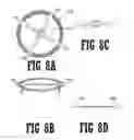 Fig. 09 - Concrete pier foundation anchor bolt support and chamfer form