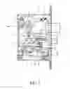 Fig. 02 - Lock structure suitable for various lock cores
