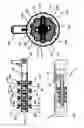 Fig. 05 - Combination locking device