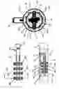 Fig. 06 - Combination locking device