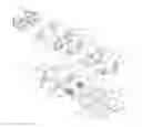 Fig. 01 - Structure of biaxial synchronization dual-shaft hinge