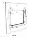 Fig. 17 - Three-dimensional prefabricated flashing scaffolding system