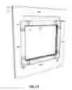 Fig. 18 - Three-dimensional prefabricated flashing scaffolding system