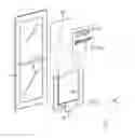 Fig. 01 - Door barricade