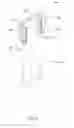 Fig. 08 - Cordless curtain assembly with magnetic units