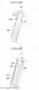 Fig. 25 - Daylighting slat and daylighting device
