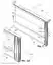 Fig. 04 - Roll-up retractable covering for architectural openings