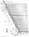 Fig. 28 - Roll-up retractable covering for architectural openings
