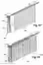 Fig. 49 - Roll-up retractable covering for architectural openings