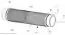 Fig. 01 - Device for lining or obturating a wellbore or a pipe