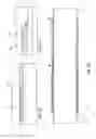 Fig. 10 - Device for lining or obturating a wellbore or a pipe