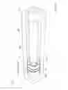 Fig. 04 - Fluid pressure pulse generator for a downhole telemetry tool