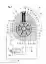 Fig. 02 - Vane cell machine having a pressure piece which delimits two pressure chambers