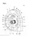 Fig. 04 - Vane cell machine having a pressure piece which delimits two pressure chambers