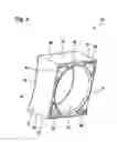 Fig. 05 - Vane cell machine having a pressure piece which delimits two pressure chambers