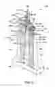 Fig. 03 - Rotor blade with tip shroud cooling passages and method of making same