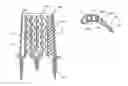 Fig. 01 - COOLING STRUCTURE AND GAS TURBINE