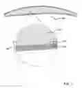 Fig. 04 - TURBINE COMPONENT HAVING A SOLID STATE LOW RESIDUAL STRESS FACE-CENTERED CUBIC FERROMAGNETIC DAMPING COATING