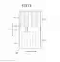 Fig. 13 - RING SEGMENT COOLING STRUCTURE AND GAS TURBINE HAVING THE SAME