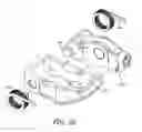 Fig. 35 - Development of a switching roller finger follower for cylinder deactivation in internal combustion engines