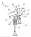 Fig. 01 - Valve train having a sliding cam element