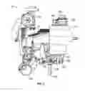 Fig. 03 - Small air-cooled engine assembly with dry sump lubrication system
