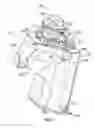 Fig. 06 - Small air-cooled engine assembly with dry sump lubrication system