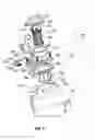Fig. 07 - Small air-cooled engine assembly with dry sump lubrication system