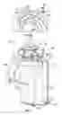 Fig. 13 - Small air-cooled engine assembly with dry sump lubrication system