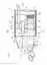 Fig. 05 - Exhaust system for engine
