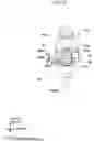 Fig. 07 - Fuel injector device having pin retainer