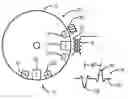 Fig. 01 - Ignition system for internal combustion engine