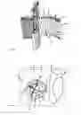 Fig. 07 - VARIABLE AREA BLADE TURBINE AND CONDITIONING FLOW DEFLECTORS DEVICE AND METHOD