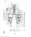 Fig. 02 - Radial piston machine having braking means secured against twisting