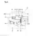Fig. 06 - Radial piston machine having braking means secured against twisting