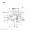 Fig. 08 - Radial piston machine having braking means secured against twisting