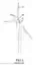 Fig. 02 - MULTI-TIERED WIND TURBINE APPARATUS