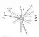 Fig. 08 - MULTI-TIERED WIND TURBINE APPARATUS
