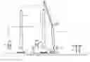 Fig. 01 - Offshore wind turbine, method for constructing offshore wind turbine, and offshore wind power generator