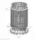 Fig. 03 - Solar concentration tower with external receiver