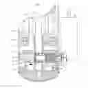 Fig. 01 - Low-backpressure rotary compressor