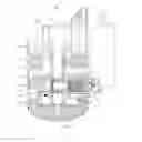 Fig. 04 - Low-backpressure rotary compressor
