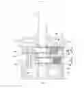 Fig. 08 - Low-backpressure rotary compressor