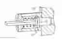 Fig. 01 - Internal hot gas bypass device coupled with inlet guide vane for centrifugal compressor