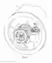 Fig. 02 - Internal hot gas bypass device coupled with inlet guide vane for centrifugal compressor