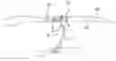 Fig. 01 - Turbine engine stator vane, fan casing comprising such a vane, thrust reverser system of a turbine engine equipped with such a vane and turbine engine equipped with said vane, said casing or said system